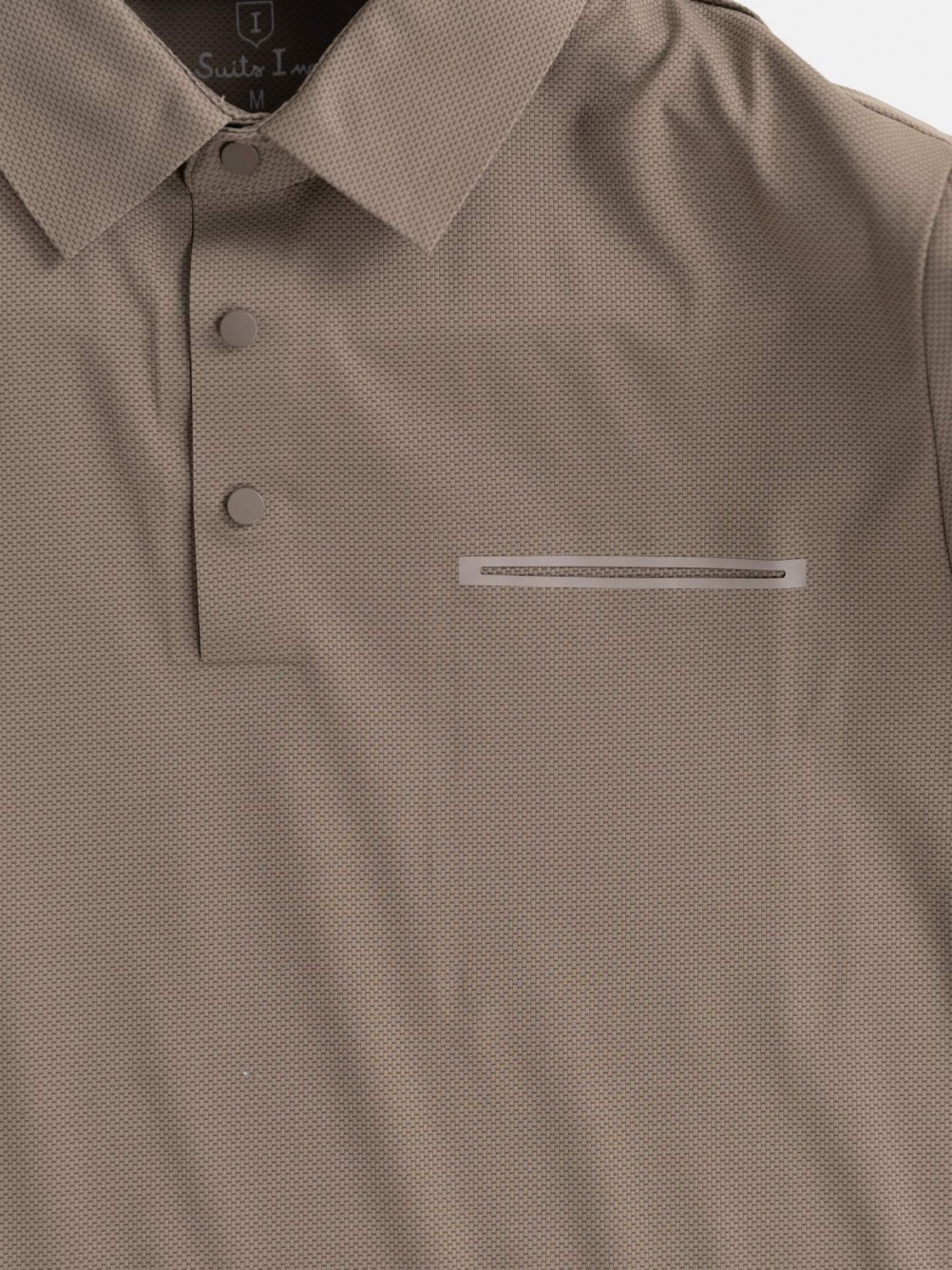 Polo tech fit