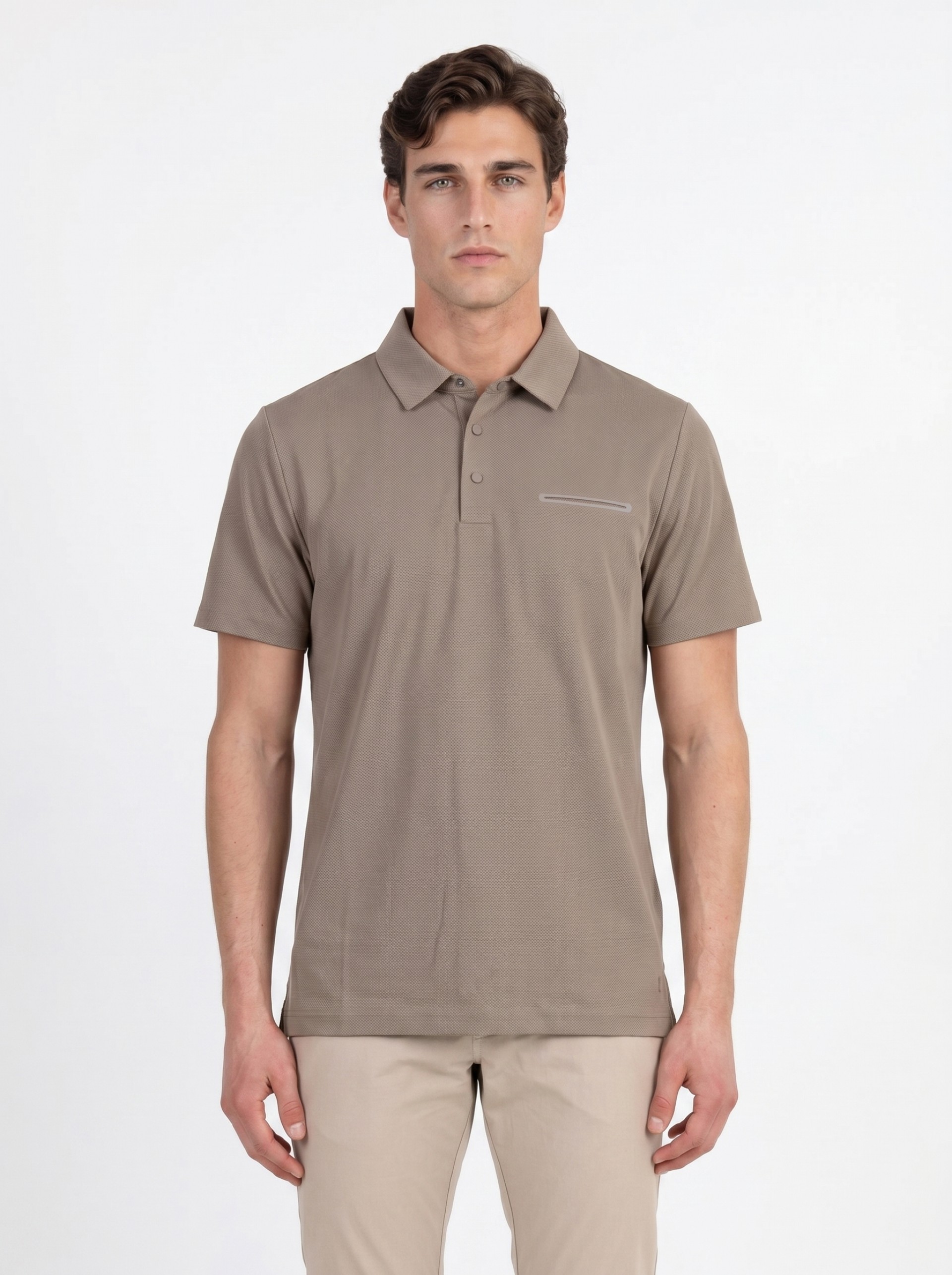 Polo tech fit