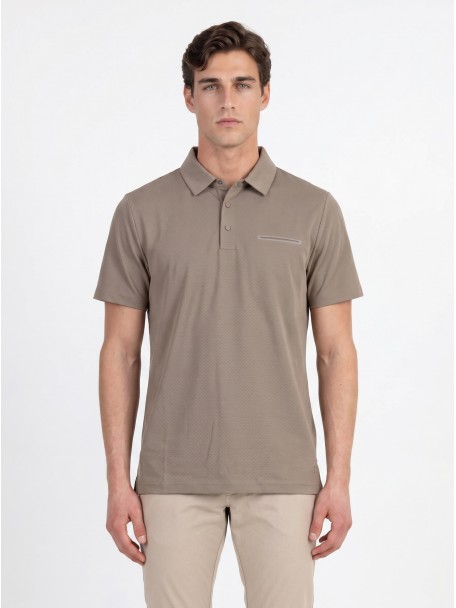 Tech fit polo