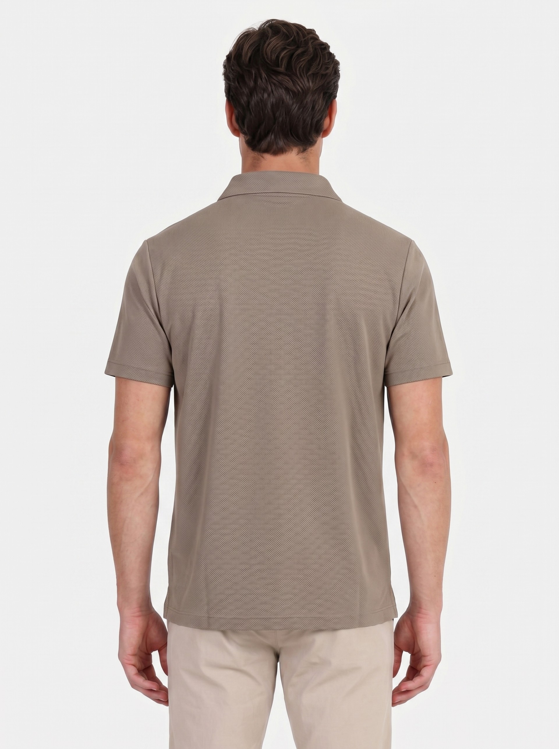 Polo tech fit