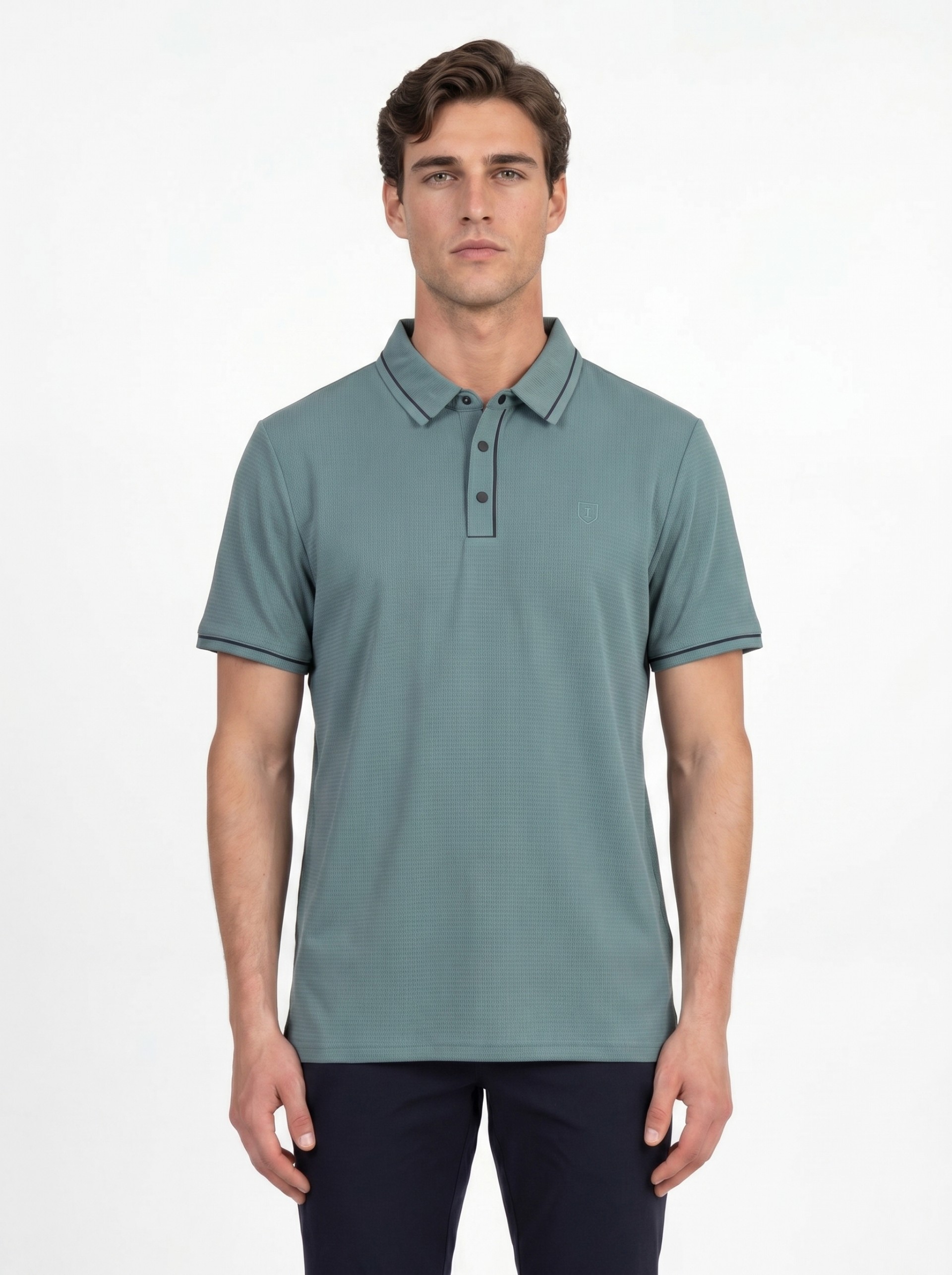 Tech fit polo