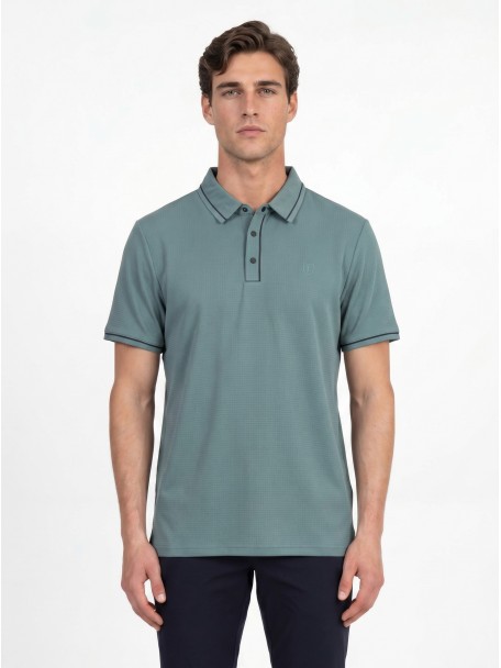 Tech fit polo