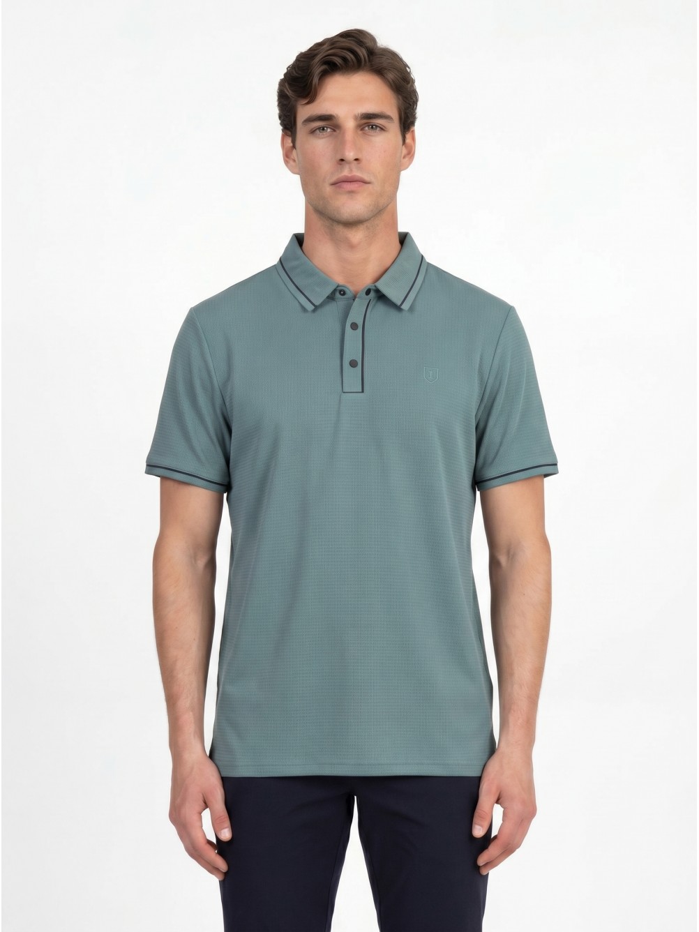 Tech fit polo