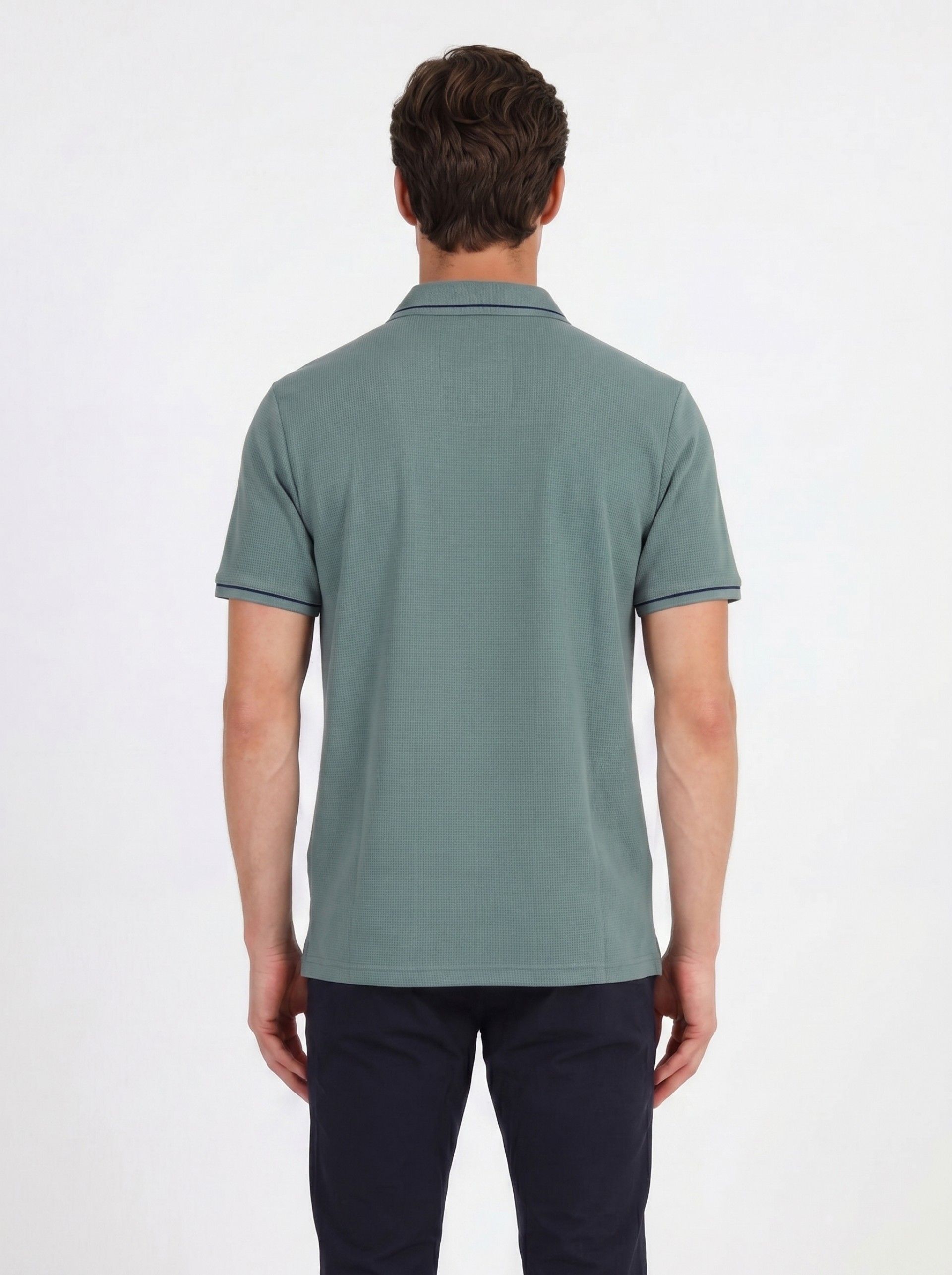 Tech fit polo