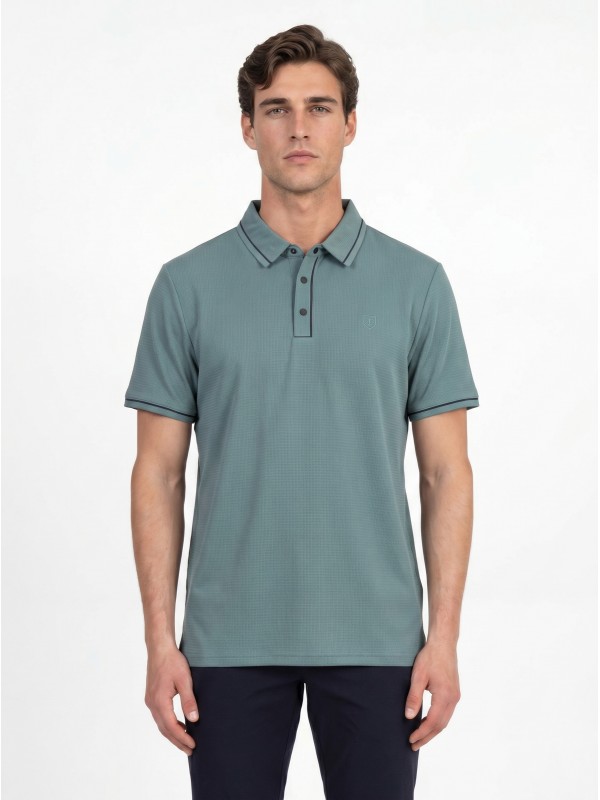Tech fit polo