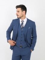 Blazer cl�ssico vegan fabric