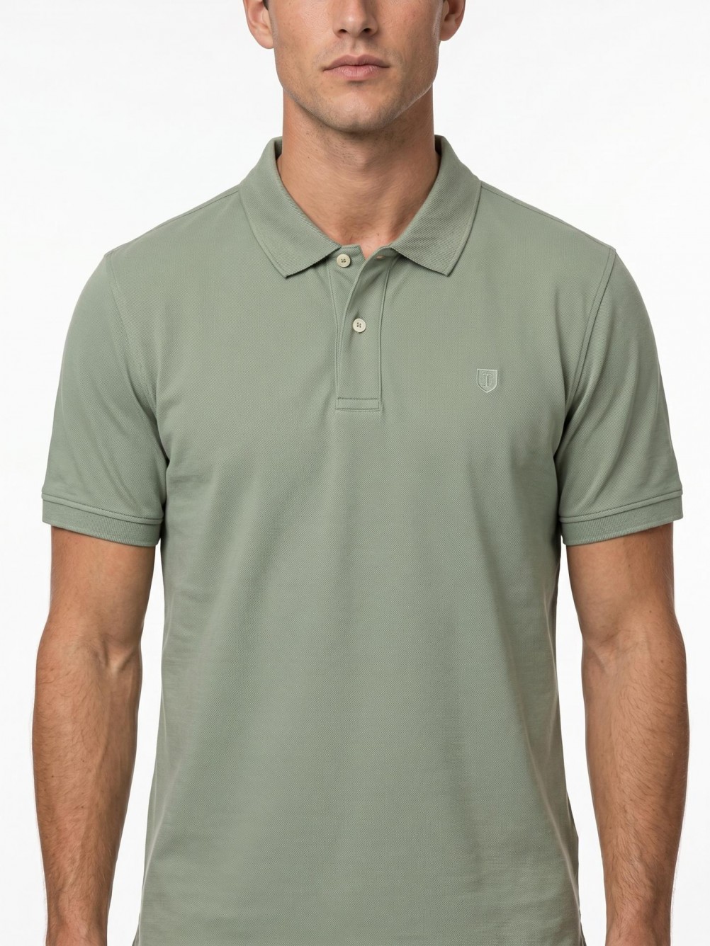 Tech Fit Polo