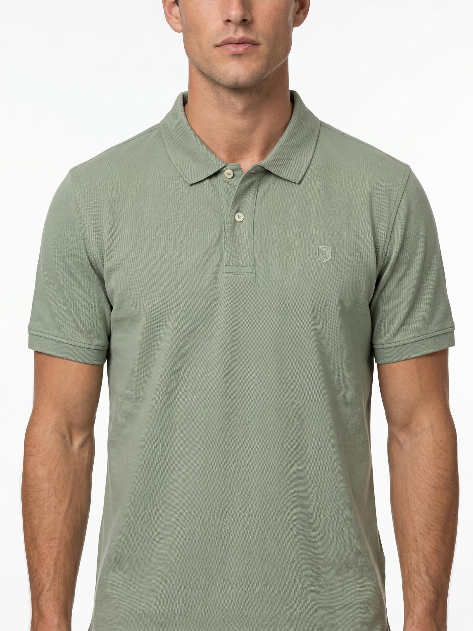 Tech Fit Polo