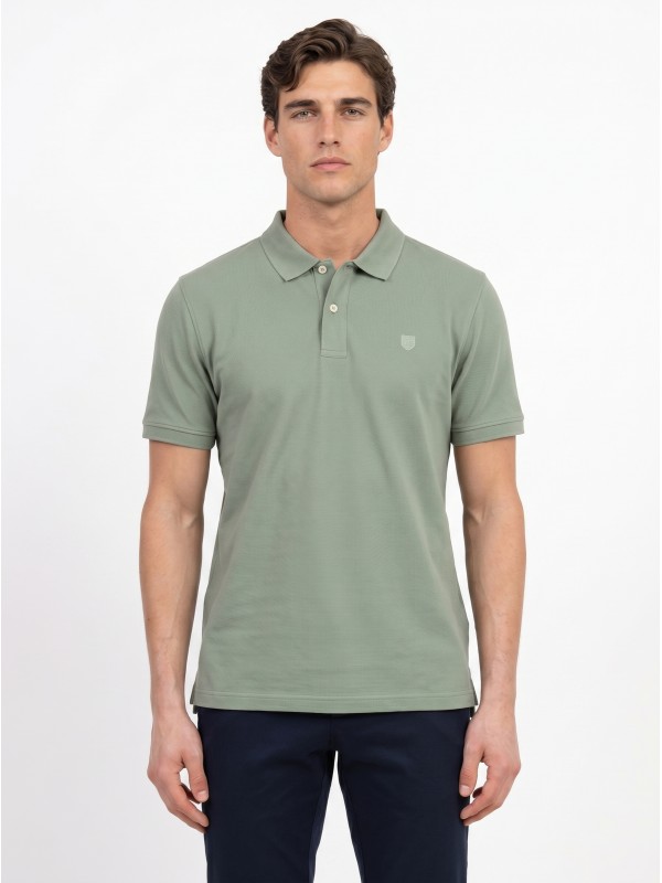 Tech Fit Polo