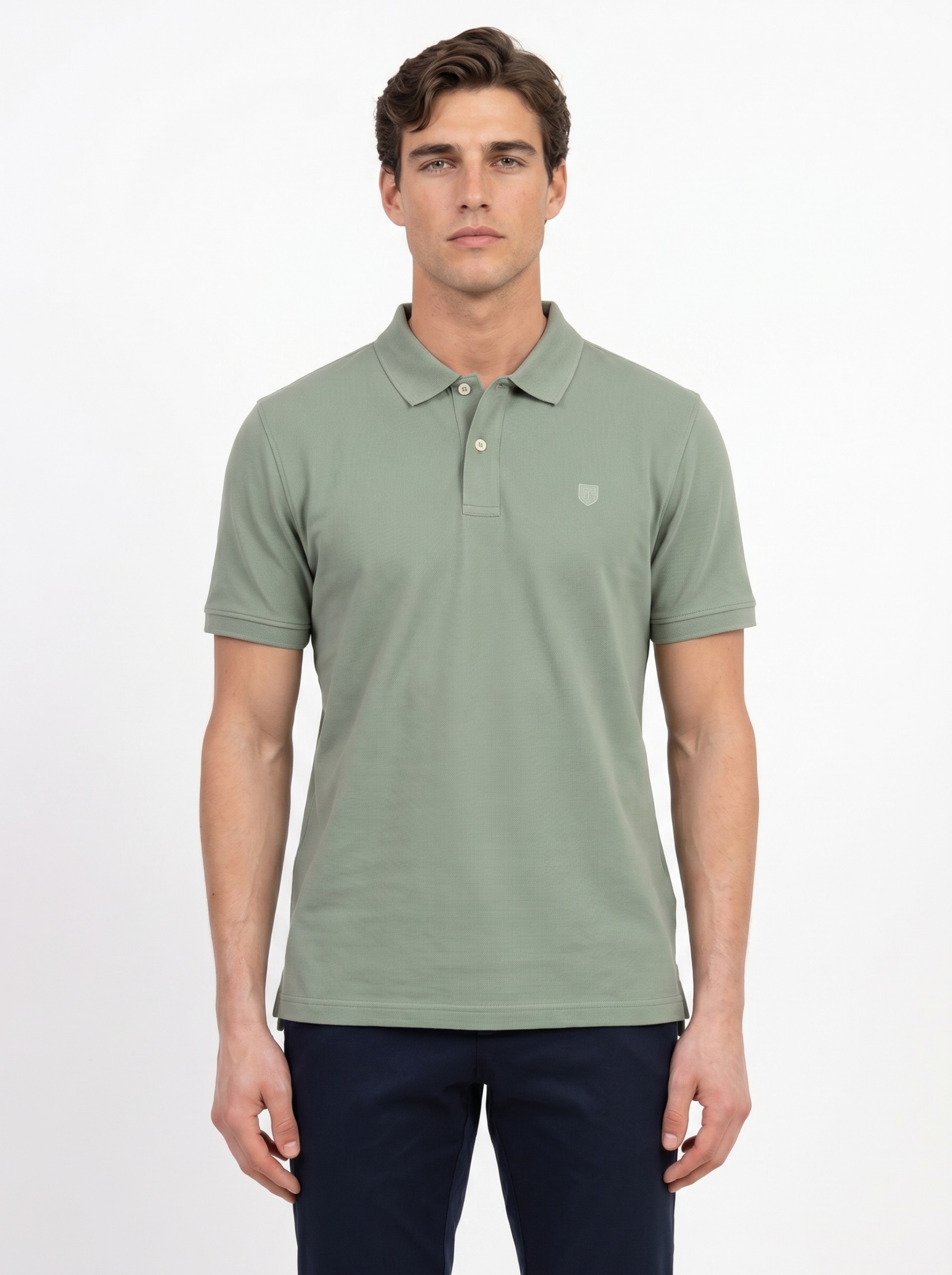 Tech Fit Polo