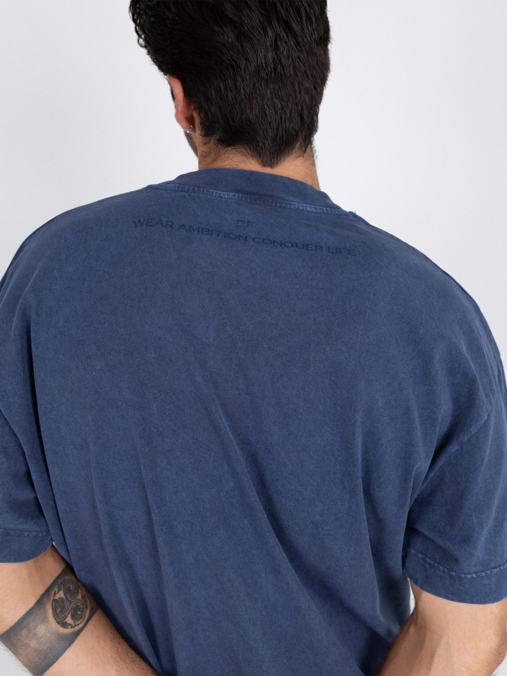 T-shirt Washed Oversize