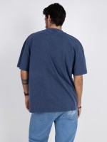 T-shirt Washed Oversize T-shirt Washed Oversize
