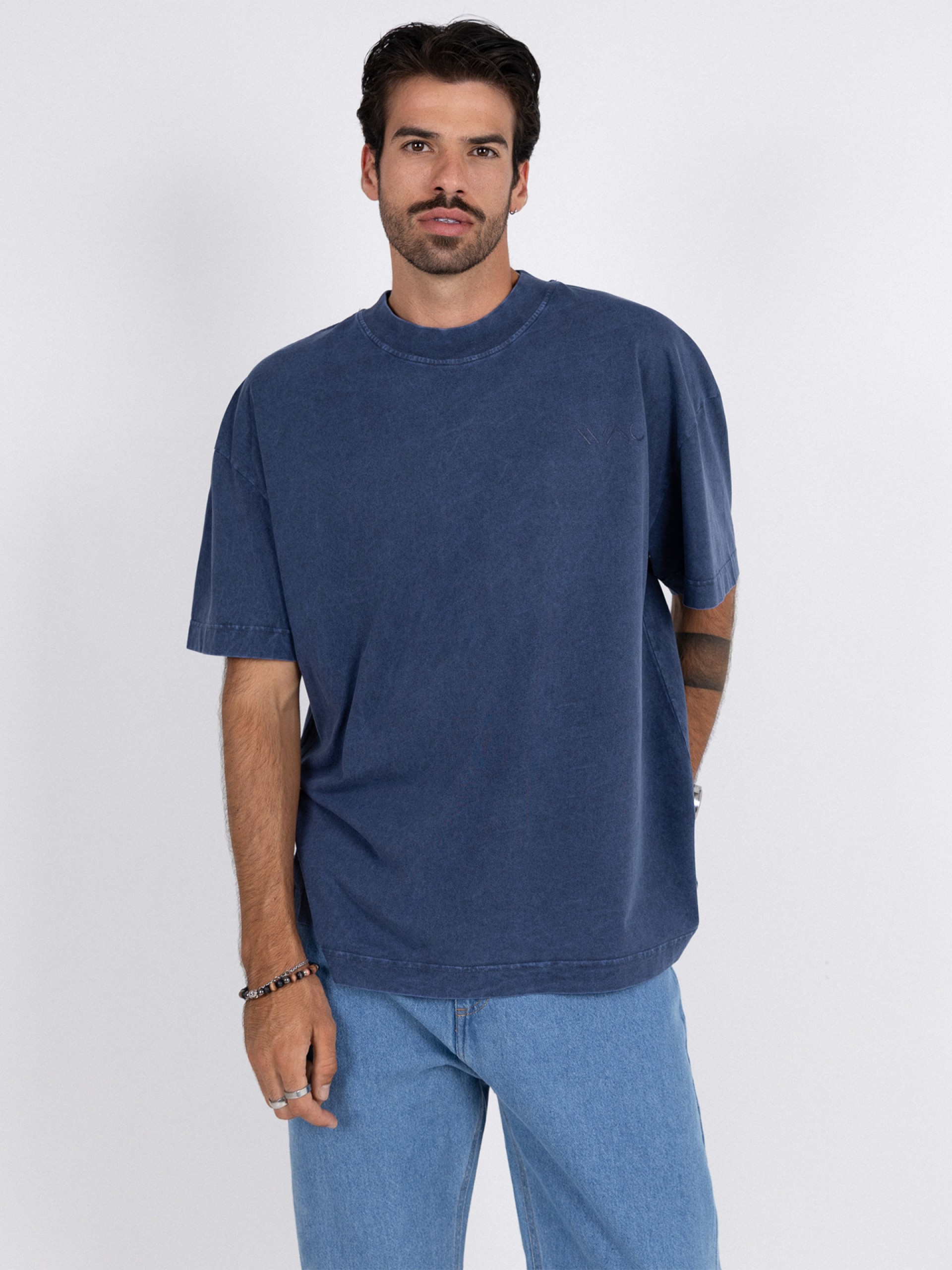 T-shirt Washed Oversize