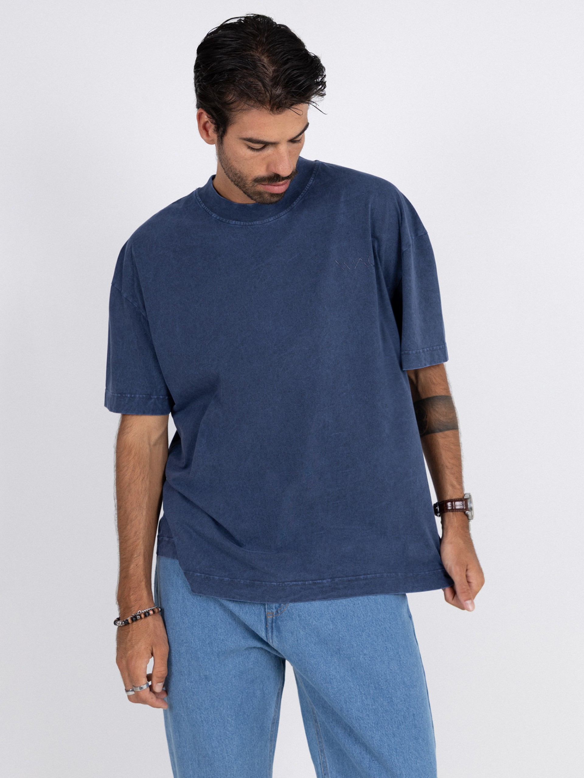 T-shirt Washed Oversize