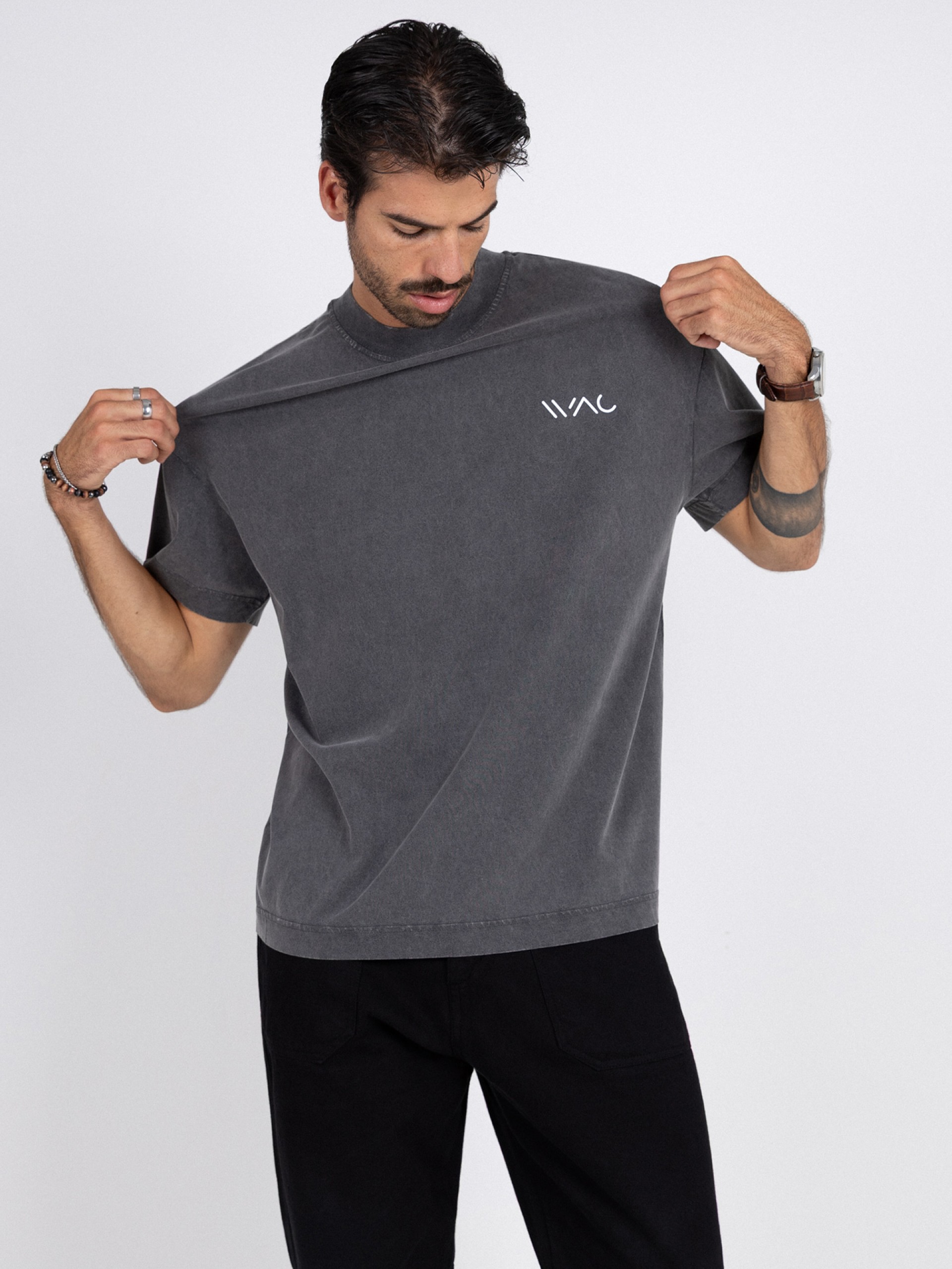 T-shirt Washed Oversize