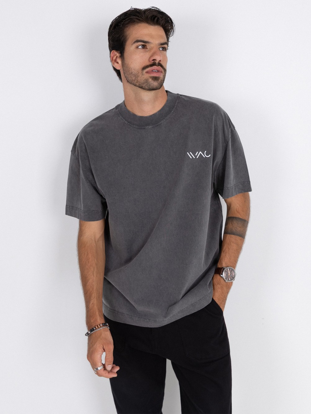 T-shirt Washed Oversize