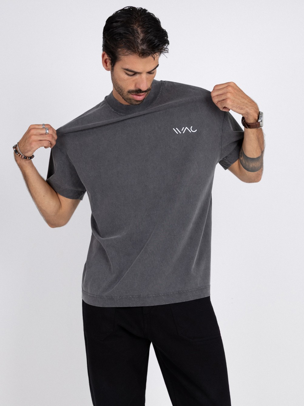 T-shirt Washed Oversize