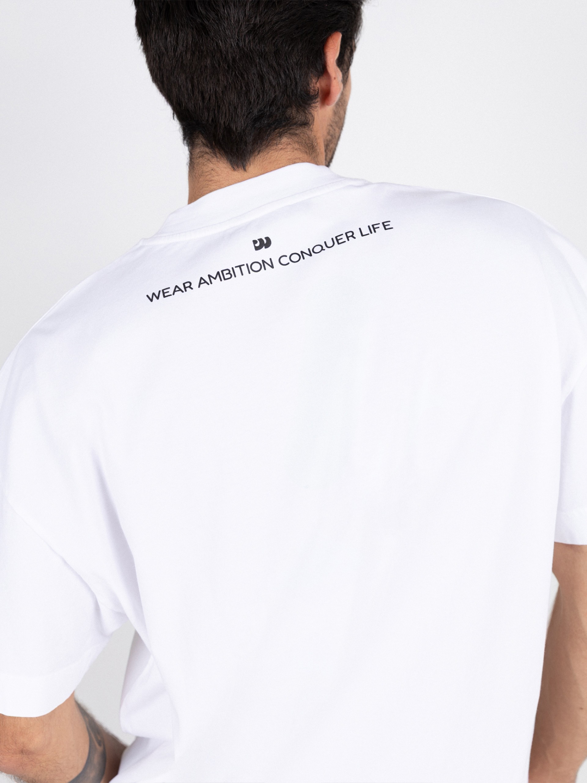 T-shirt Washed Oversize