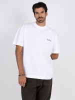 T-shirt Washed Oversize