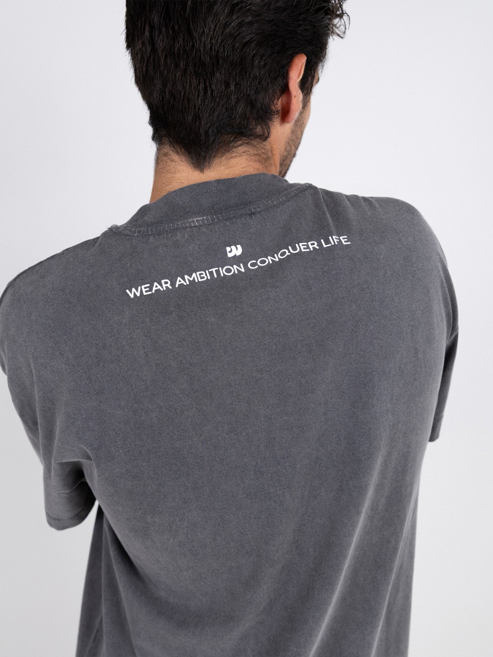 T-shirt Washed Oversize