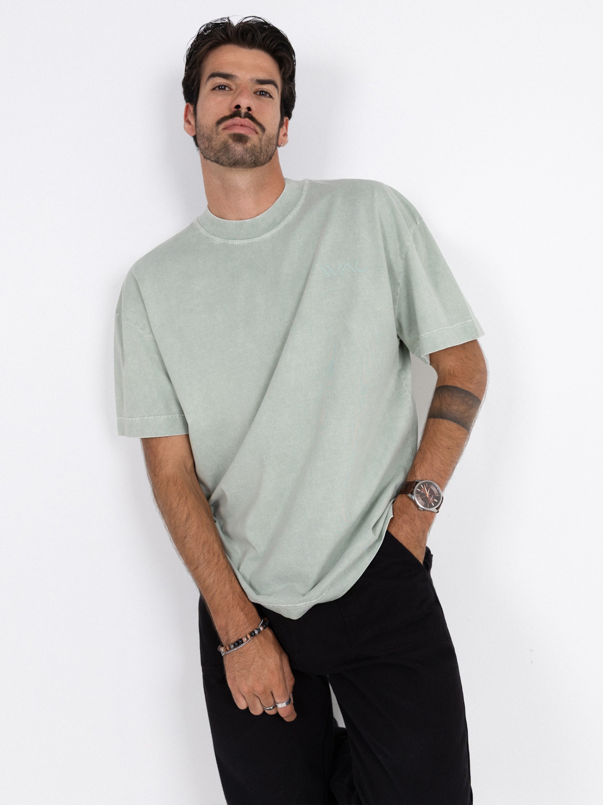 T-shirt Washed Oversize