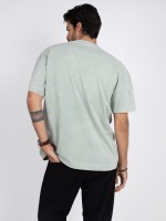 T-shirt Washed Oversize T-shirt Washed Oversize