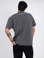 T-shirt Washed Oversize T-shirt Washed Oversize