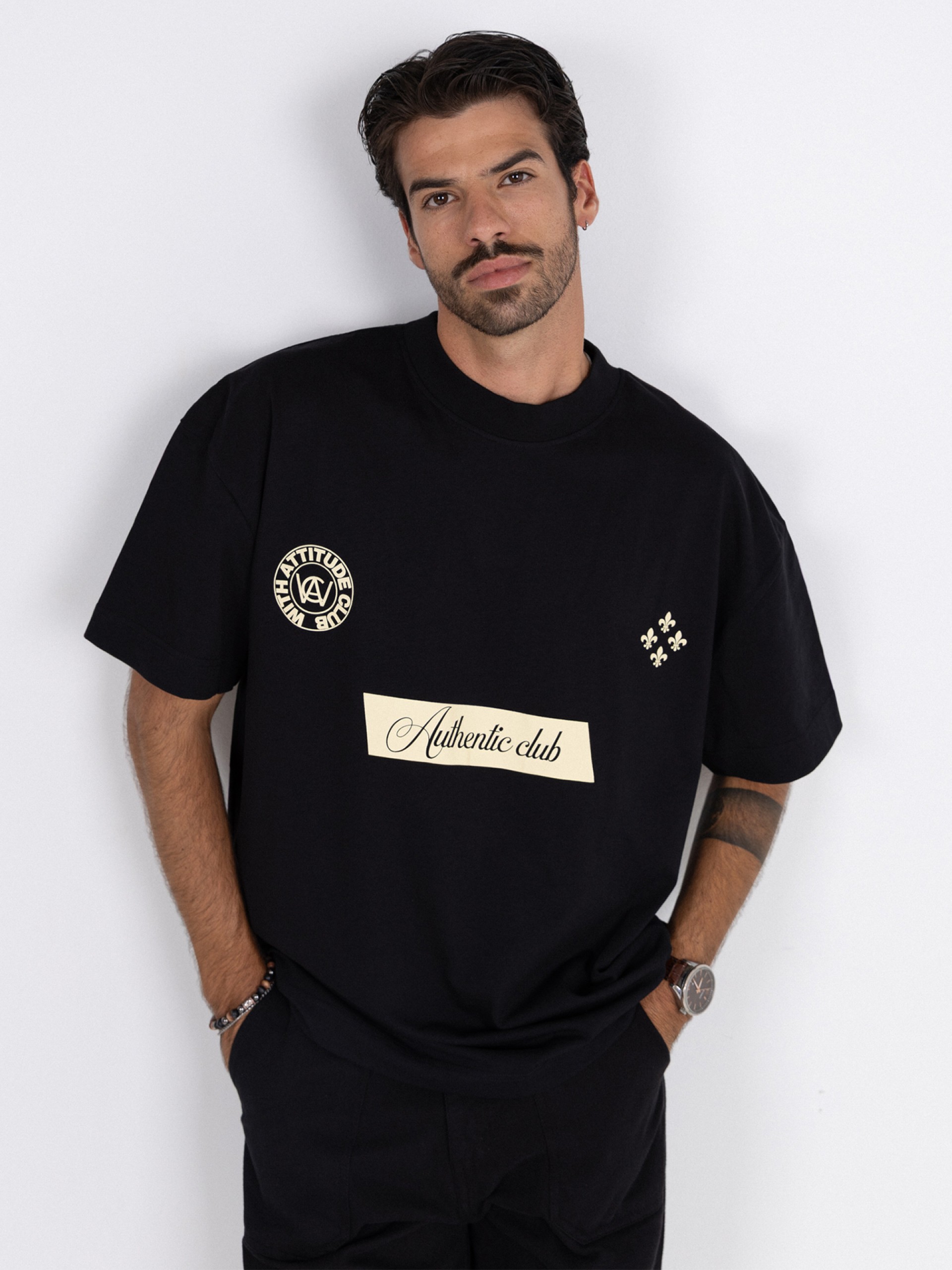 T-shirt Retro Sport