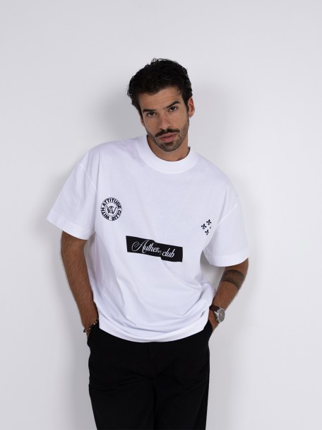 T-shirt Retro Sport
