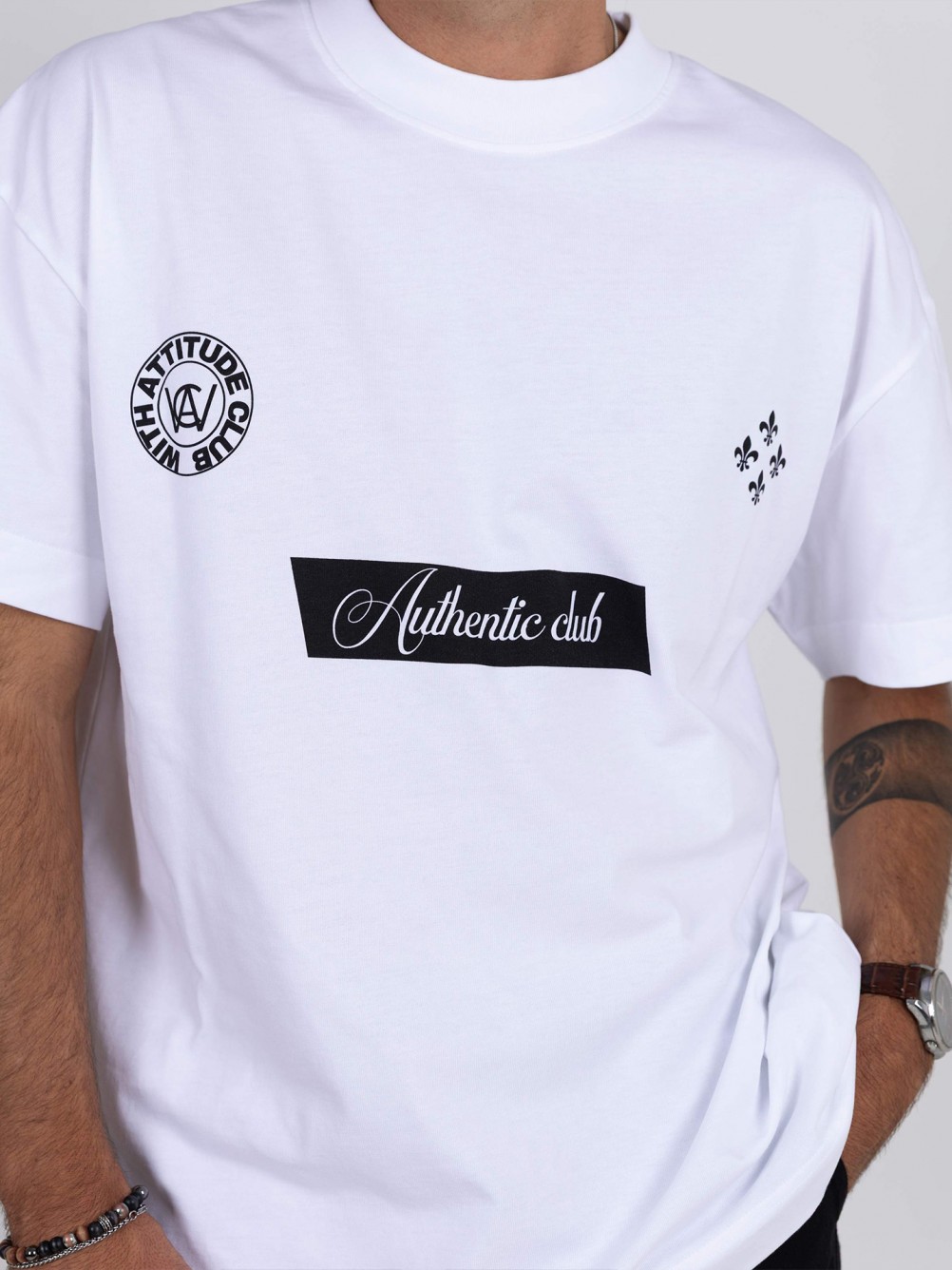T-shirt Retro Sport