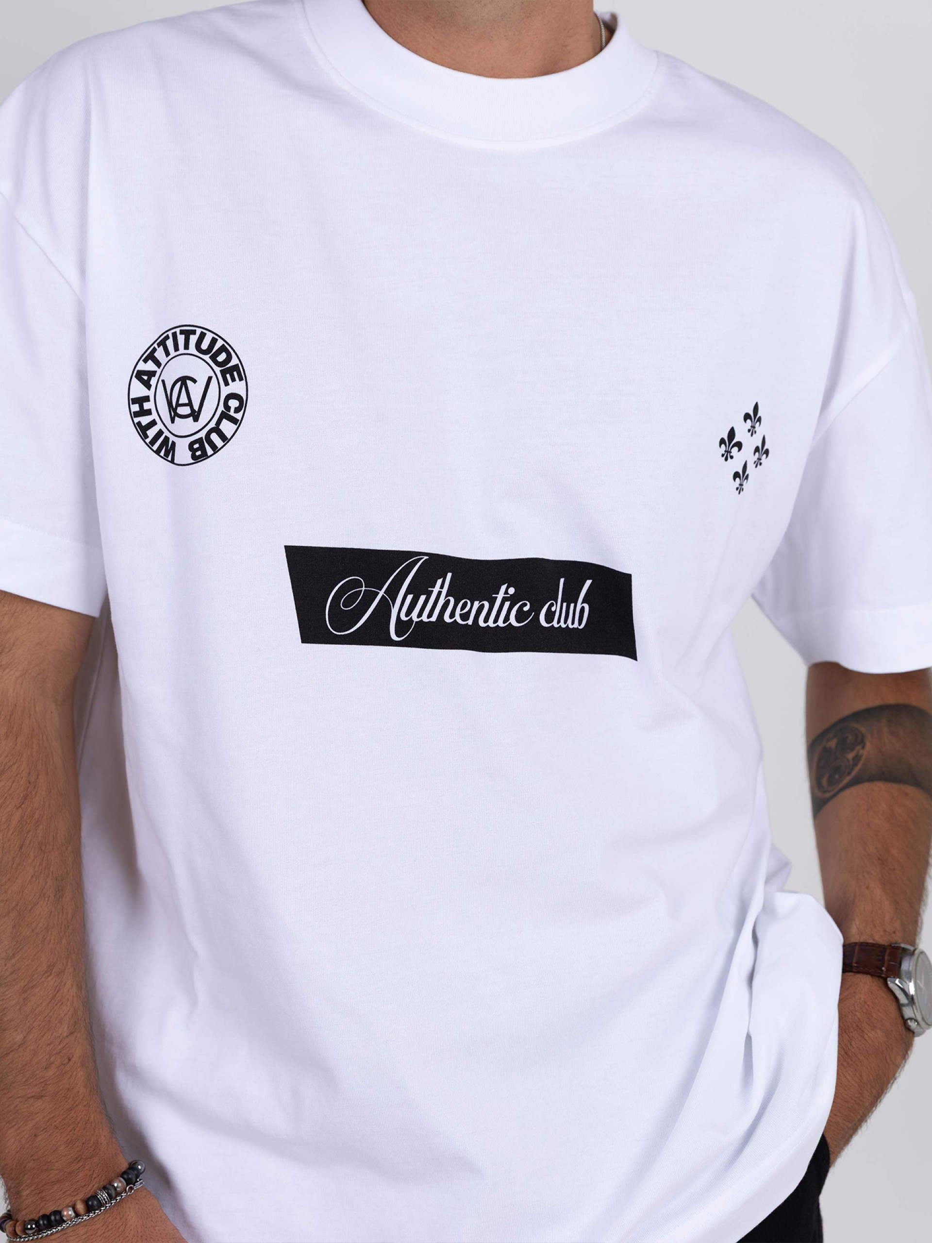 T-shirt Retro Sport