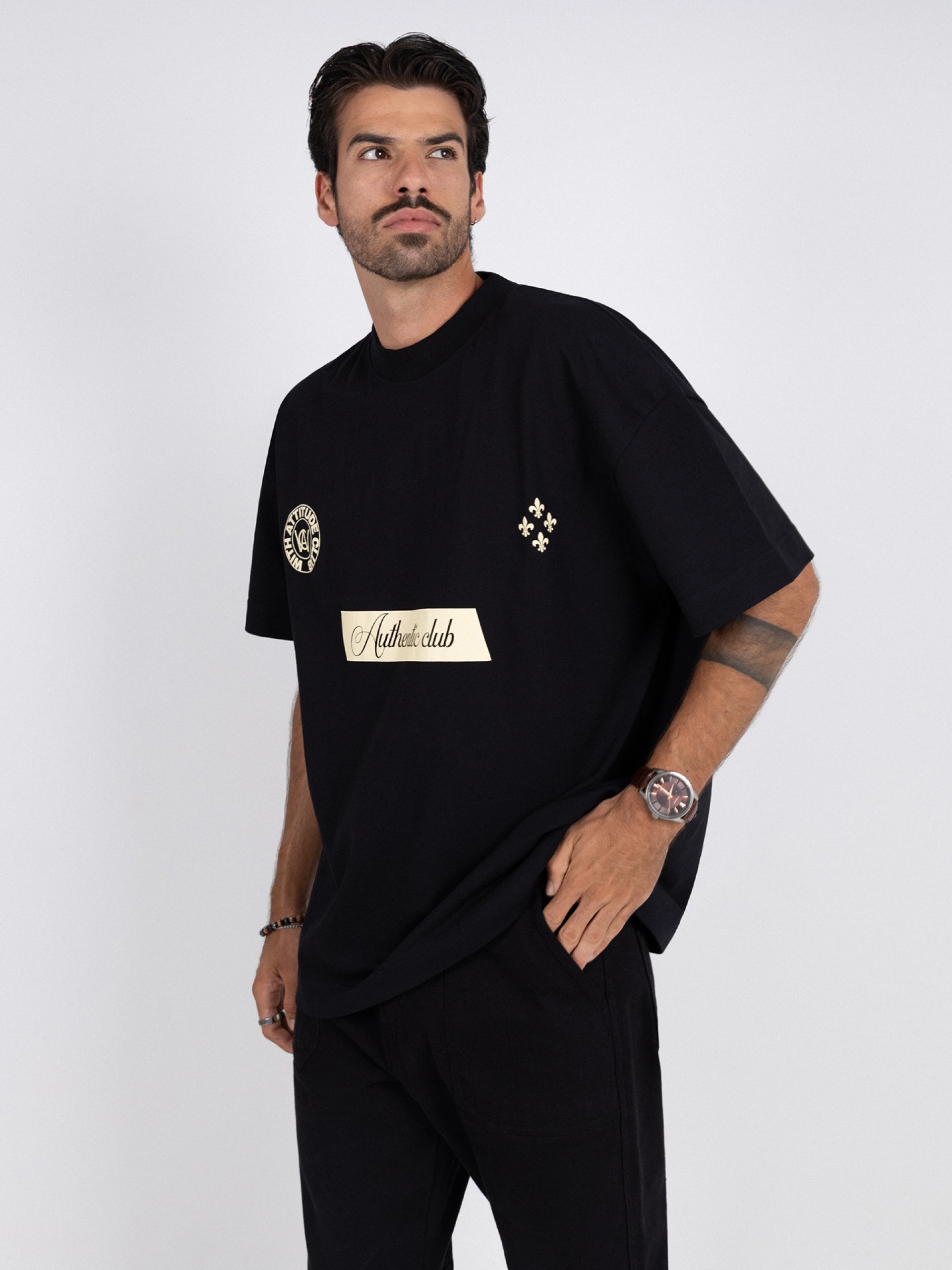 T-shirt Retro Sport