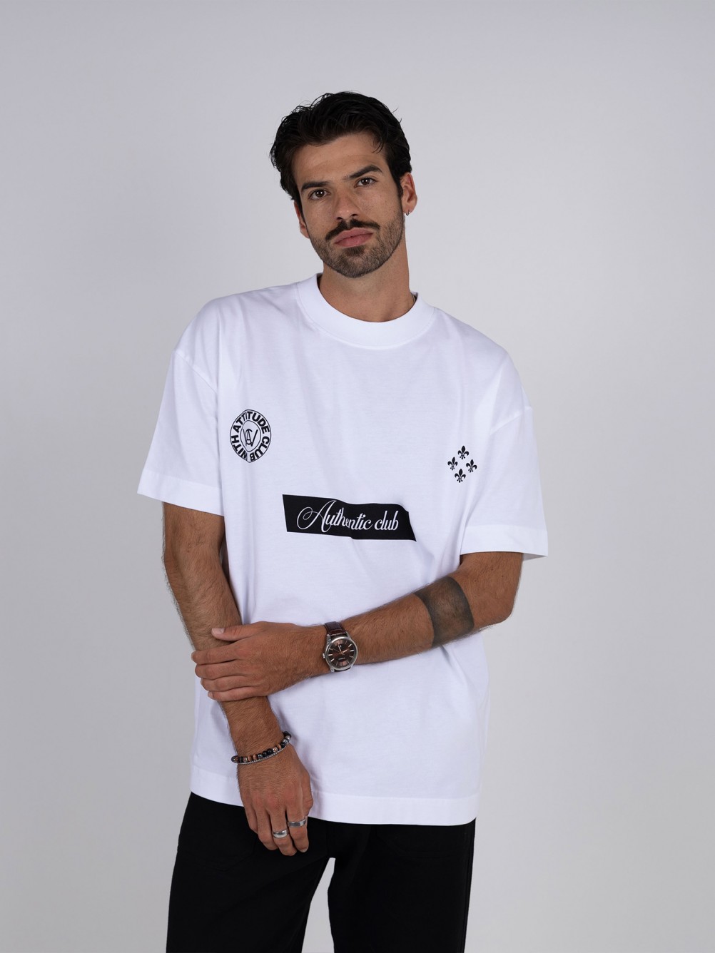 T-shirt Retro Sport