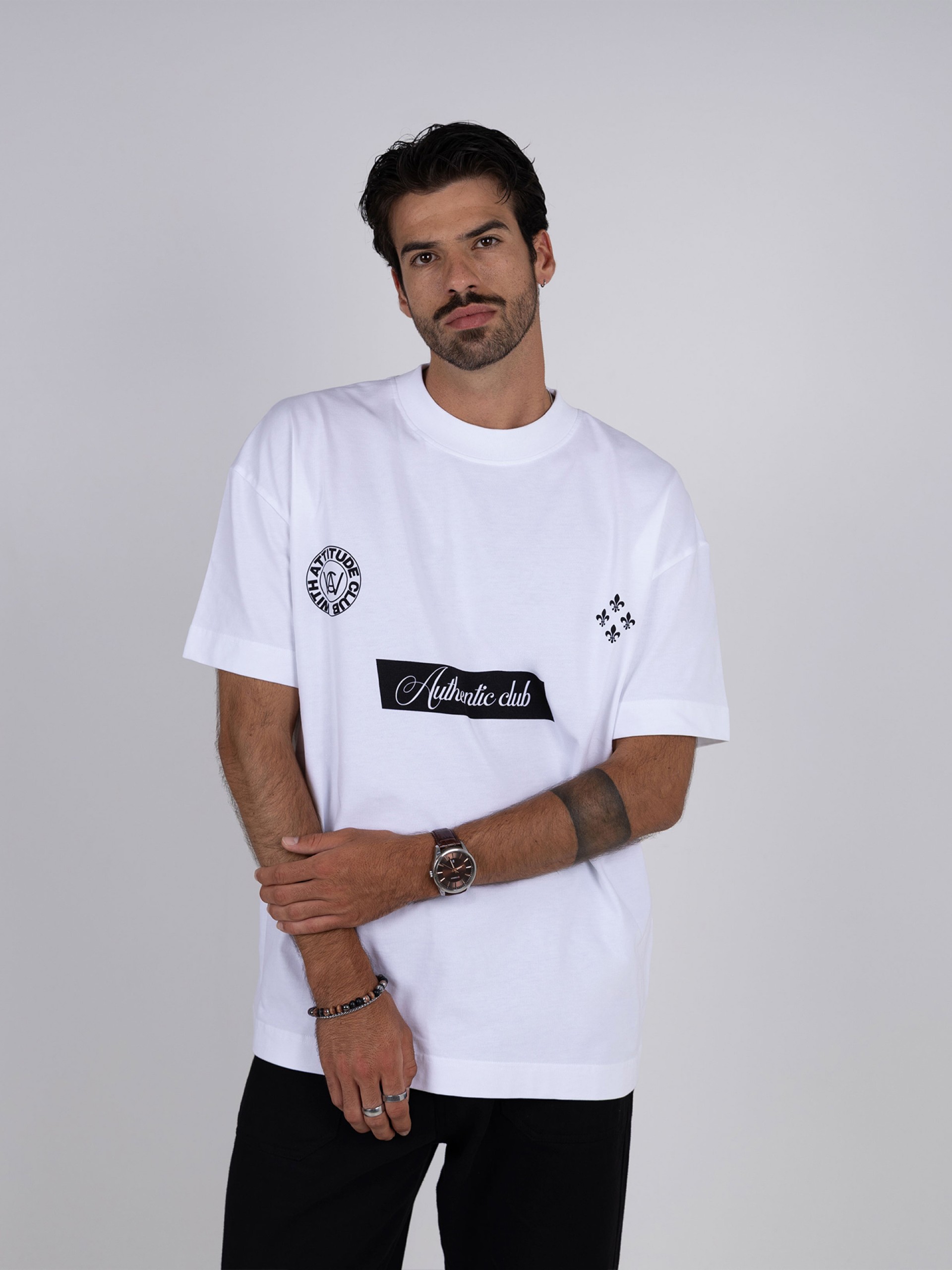 T-shirt Retro Sport