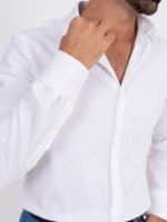 Camisa clássica regular fit Camisa clássica regular fit