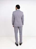 Plain Slim Fit Suit