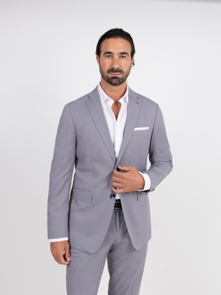 Plain Slim Fit Suit Plain Slim Fit Suit