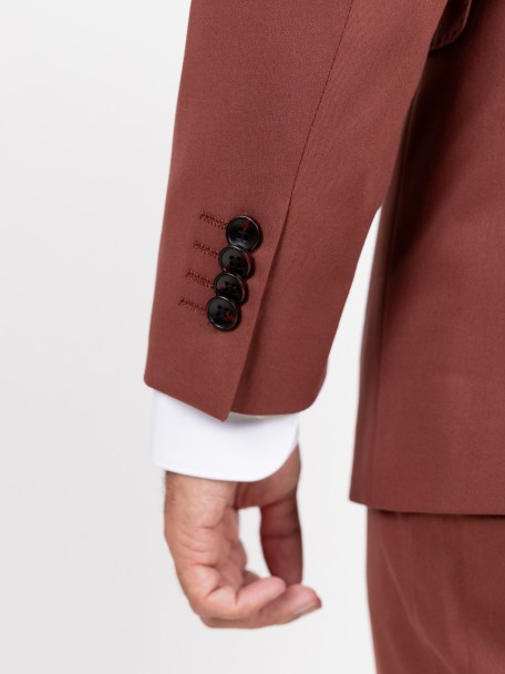 Plain Slim Fit Suit Plain Slim Fit Suit