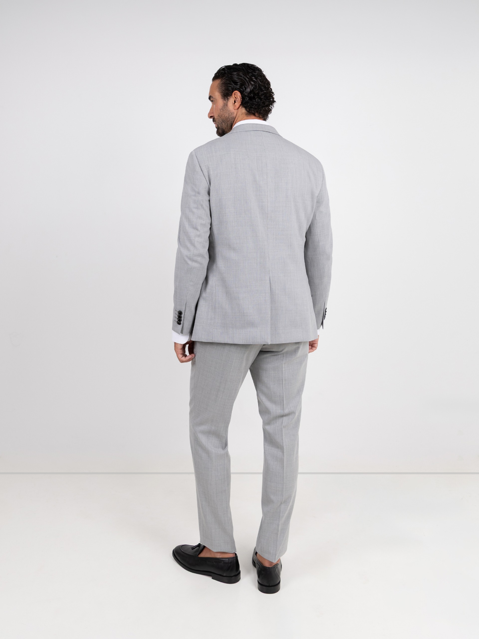 Ceremony suit with Slim Fit waistcoat