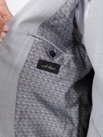 Traje de ceremonia con chaleco Slim Fit