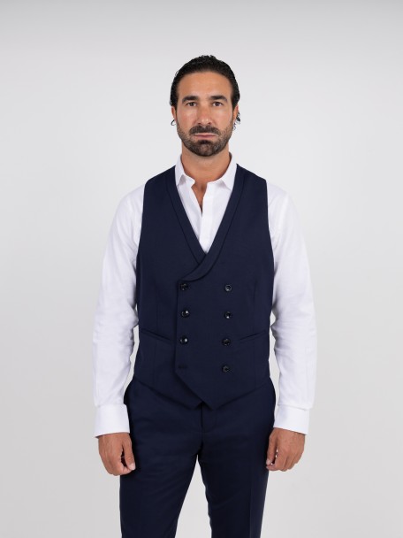 Ceremony suit with Slim Fit waistcoat Ceremony suit with Slim Fit waistcoat