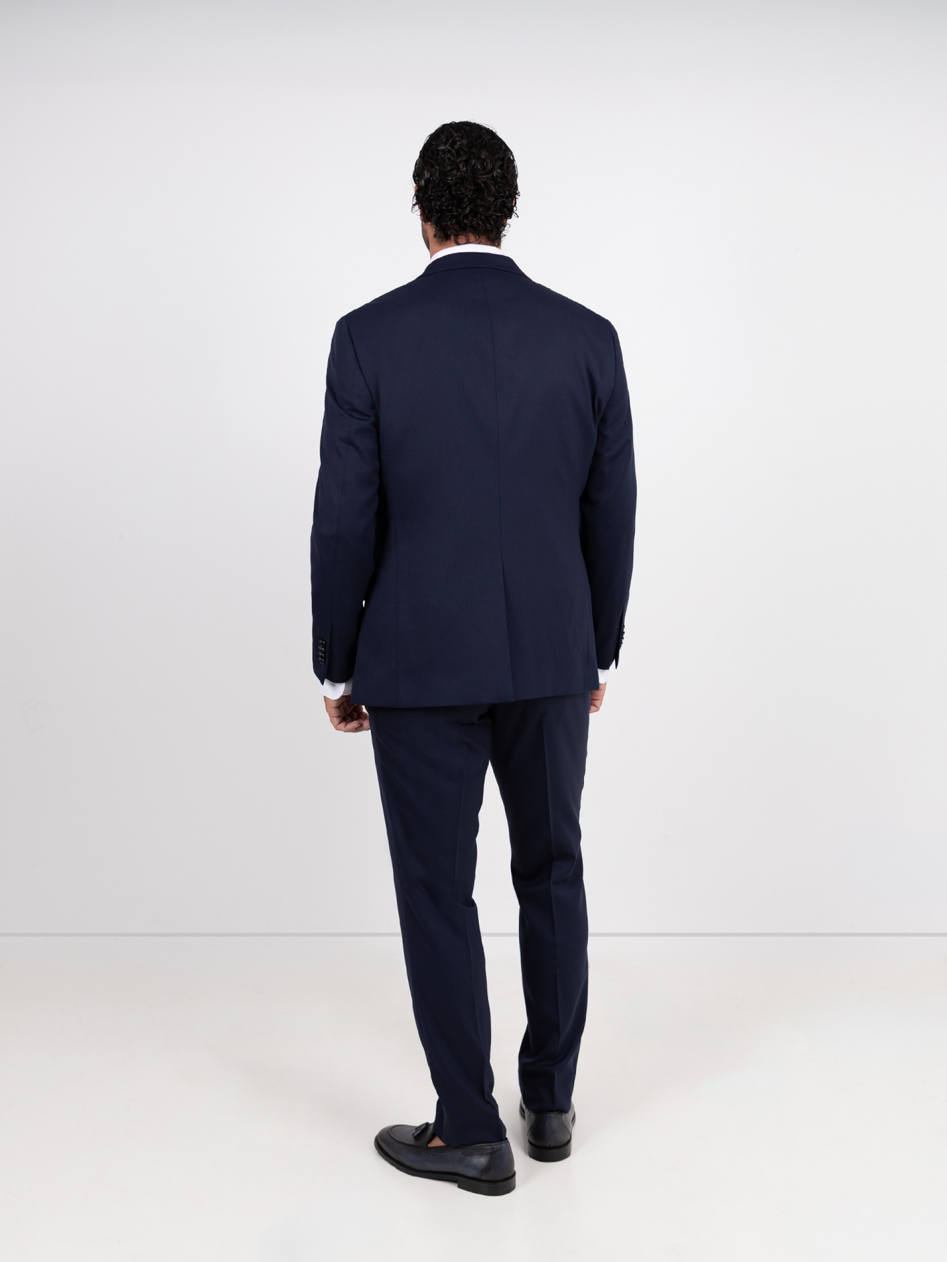 Traje de ceremonia con chaleco Slim Fit