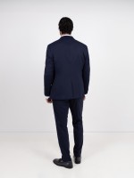 Traje de ceremonia con chaleco Slim Fit