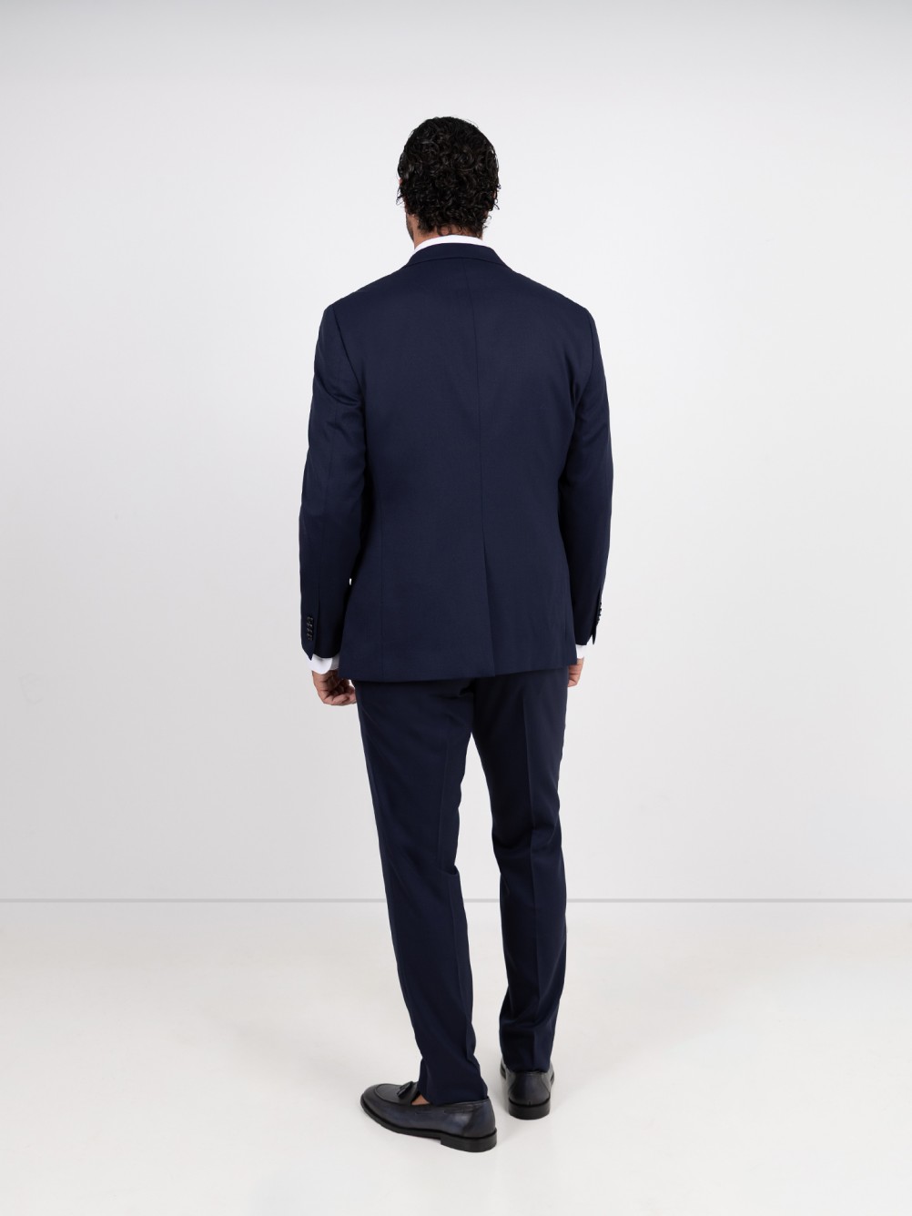 Traje de ceremonia con chaleco Slim Fit