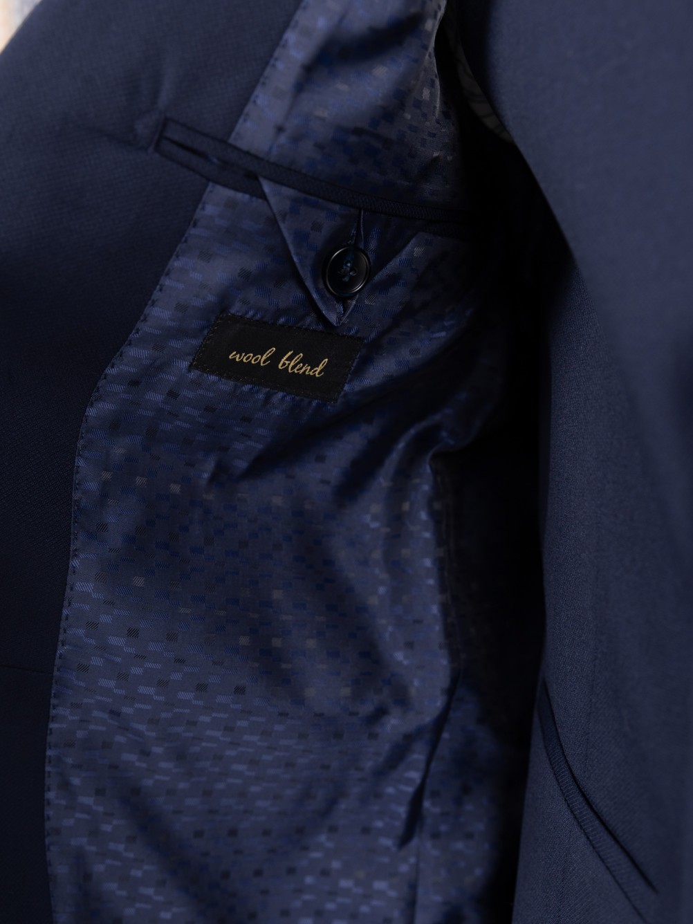 Traje de ceremonia con chaleco Slim Fit
