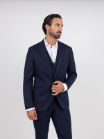 Traje de ceremonia con chaleco Slim Fit