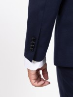 Traje de ceremonia con chaleco Slim Fit