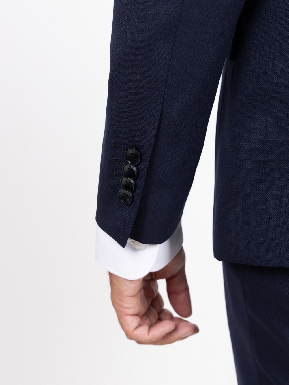 Traje de ceremonia con chaleco Slim Fit