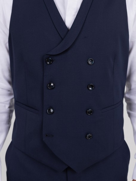 Ceremony suit with Slim Fit waistcoat Ceremony suit with Slim Fit waistcoat