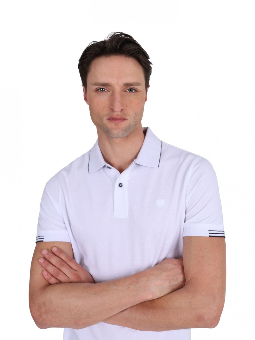 100% Cotton Piqu� Polo Shirt